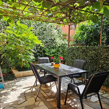 Apartman Bruna Novigrad Istria エクステリア 写真