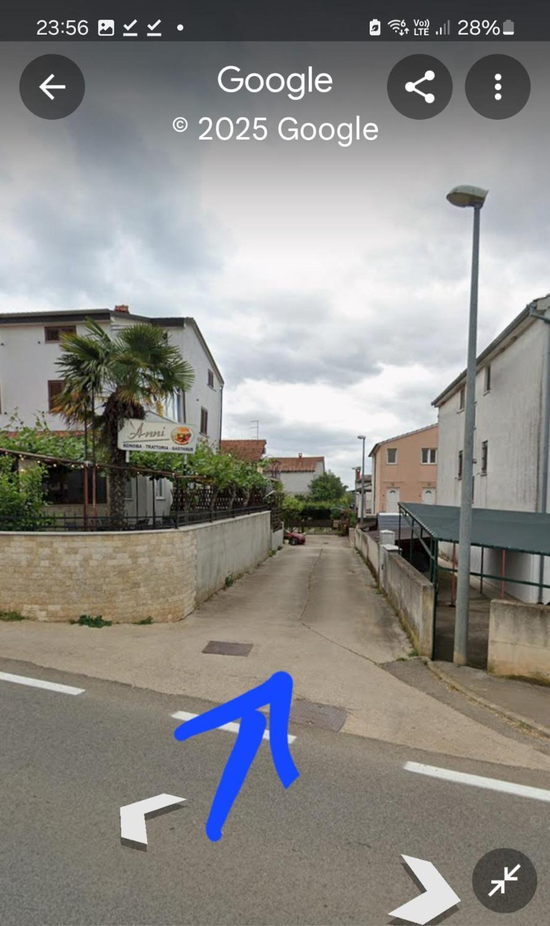 Apartman Bruna Novigrad Istria エクステリア 写真